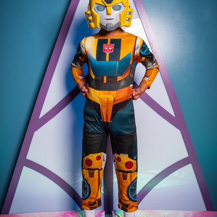 Bumblebee Transformers Kostuum Jongens
