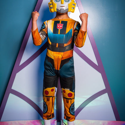 Bumblebee Transformers Kostuum Jongens