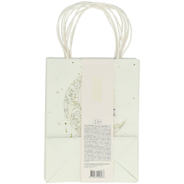 Eid Mubarak Cadeautasje 27cm 6st van Folat koop je bij Partywinkel
