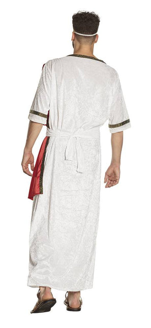 Caesar Kostuum Deluxe van Boland koop je bij Partywinkel