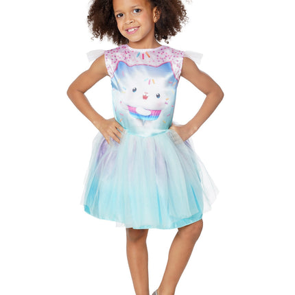 Cakey Cat Tutu Jurk Meisje