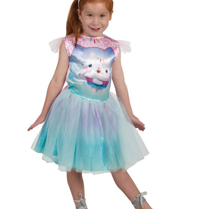 Cakey Cat Tutu Jurk Meisje van Rubies koop je bij Partywinkel