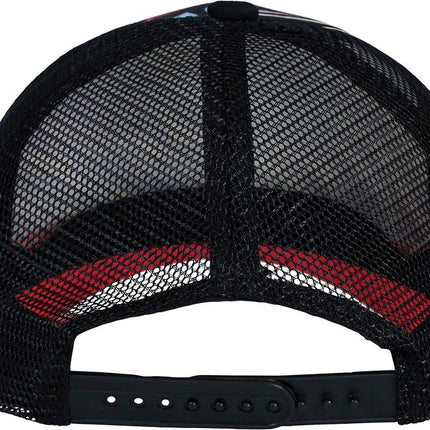 Cap zebra van Fiestas Guirca koop je bij Partywinkel