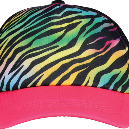 Cap zebra van Fiestas Guirca koop je bij Partywinkel