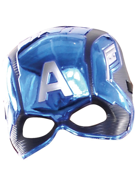 Captain America Masker van Rubies koop je bij Partywinkel