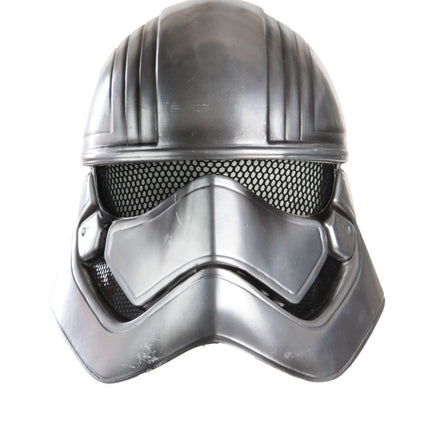 Captain Phasma Masker Kind van Rubies koop je bij Partywinkel