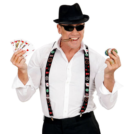 Casino Bretels van Widmann koop je bij Partywinkel