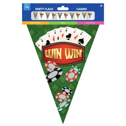 Casino Slinger 10m van Paper Dreams koop je bij Partywinkel