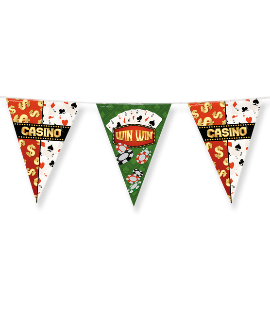Casino Slinger 10m van Paper Dreams koop je bij Partywinkel