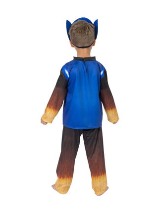 Paw Patrol Chase Kostuum Kind 3-Delig