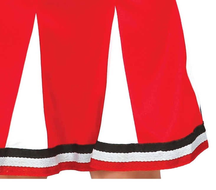 Cheerleader Pakje Kind van Fiestas Guirca koop je bij Partywinkel