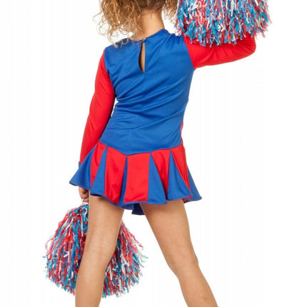 Cheerleader Pakje Kind Cheer van Wilbers & Wilbers koop je bij Partywinkel