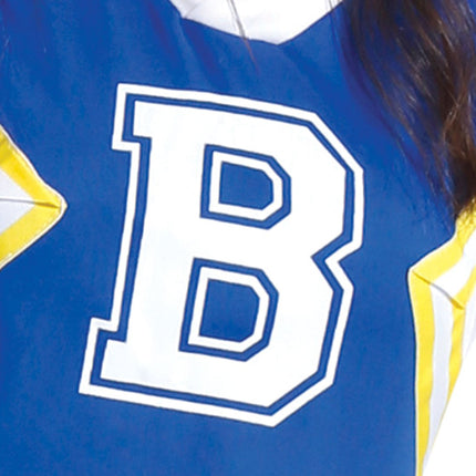 Cheerleader Pakje Tiener van Fiestas Guirca koop je bij Partywinkel