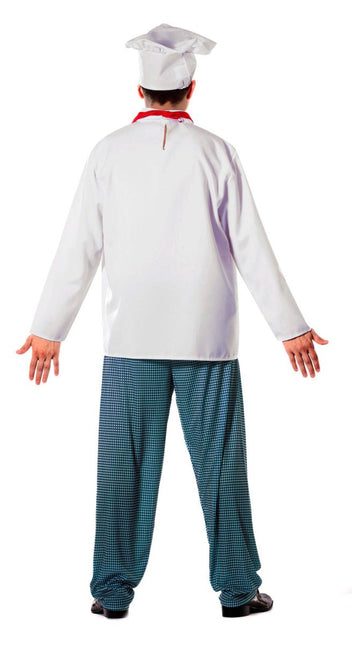 Chef Kostuum van Fiestas Guirca koop je bij Partywinkel