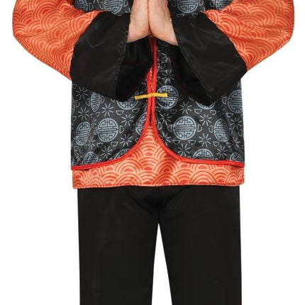 Chinees Kostuum Heren van Fiestas Guirca koop je bij Partywinkel