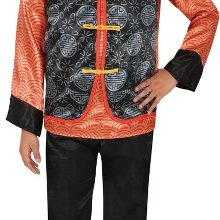 Chinees Kostuum Jongen van Fiestas Guirca koop je bij Partywinkel