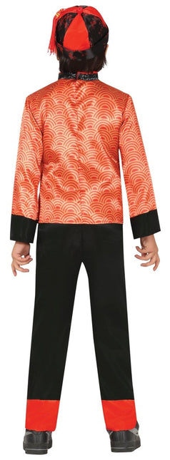 Chinees Kostuum Jongen van Fiestas Guirca koop je bij Partywinkel