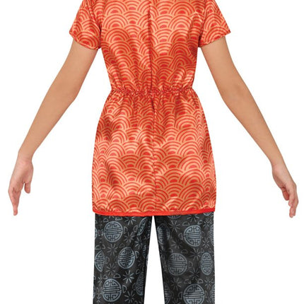 Chinees Kostuum Meisje van Fiestas Guirca koop je bij Partywinkel