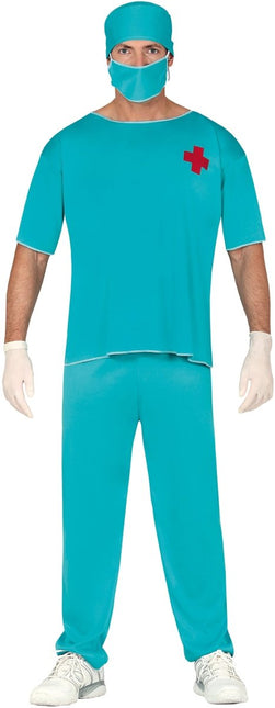Chirurg Kostuum van Fiestas Guirca koop je bij Partywinkel
