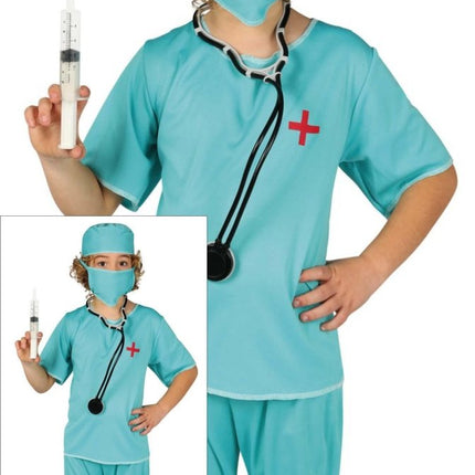 Chirurg Kostuum Kind van Fiestas Guirca koop je bij Partywinkel