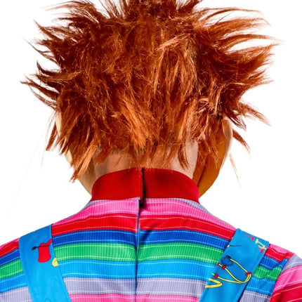 Chucky masker gehecht van Rubies koop je bij Partywinkel