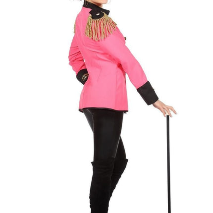Circus Jas Roze Dames van Wilbers & Wilbers koop je bij Partywinkel
