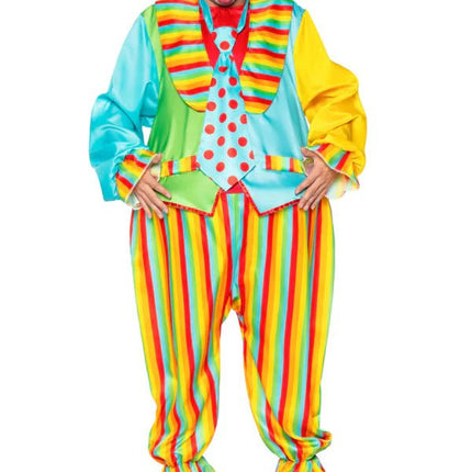 Circus Jumpsuit Heren Leg Avenue van Leg Avenue koop je bij Partywinkel