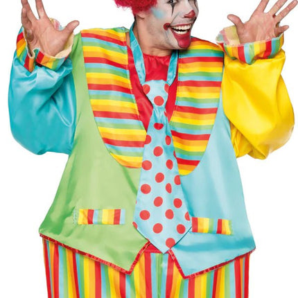 Circus Jumpsuit Heren Leg Avenue van Leg Avenue koop je bij Partywinkel