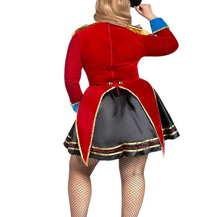 Circus Kostuum Dames Leg Avenue van Leg Avenue koop je bij Partywinkel