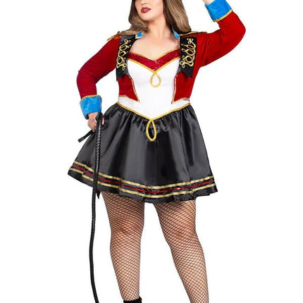 Circus Kostuum Dames Leg Avenue van Leg Avenue koop je bij Partywinkel