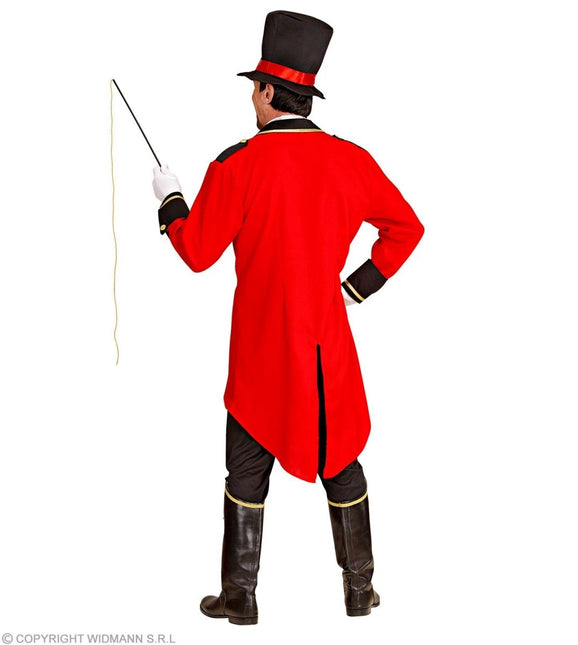Circus Kostuum Heren Directeur van Widmann koop je bij Partywinkel