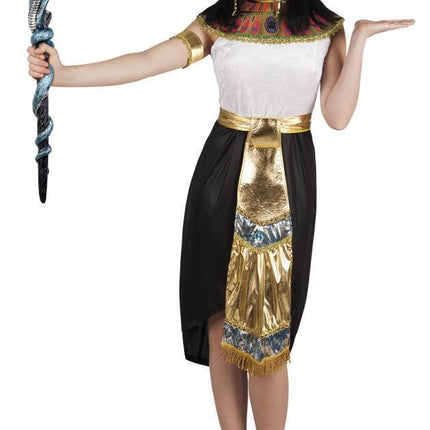 Cleopatra Jurk M van Boland koop je bij Partywinkel