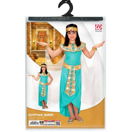 Cleopatra Kostuum Meisje van Widmann koop je bij Partywinkel