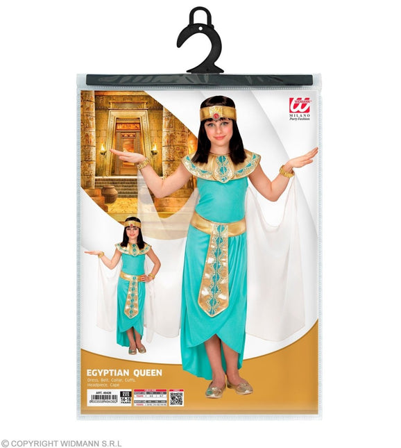 Cleopatra Kostuum Meisje van Widmann koop je bij Partywinkel