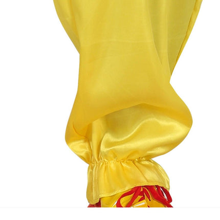 Clown Halloween Kostuum Heren Geel L van Fiestas Guirca koop je bij Partywinkel