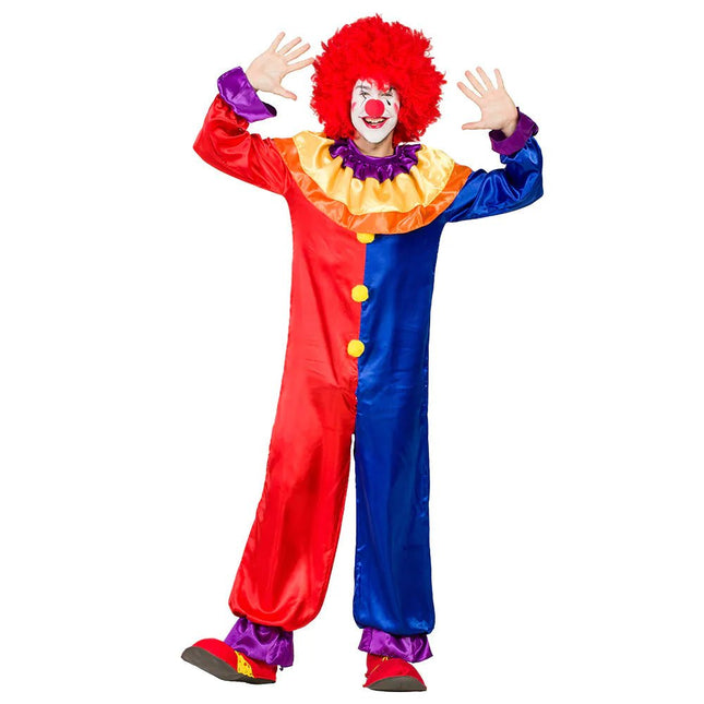 Clown Kostuum Heren van Boland koop je bij Partywinkel