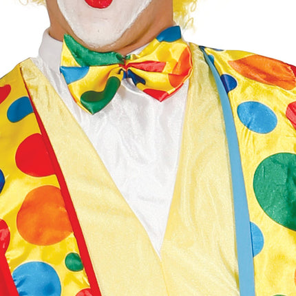 Clown Kostuum Heren Gekleurd van Fiestas Guirca koop je bij Partywinkel