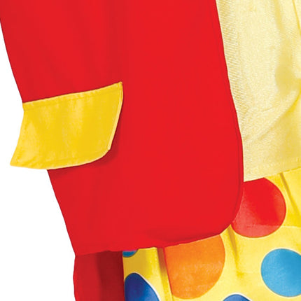 Clown Kostuum Heren Gekleurd van Fiestas Guirca koop je bij Partywinkel