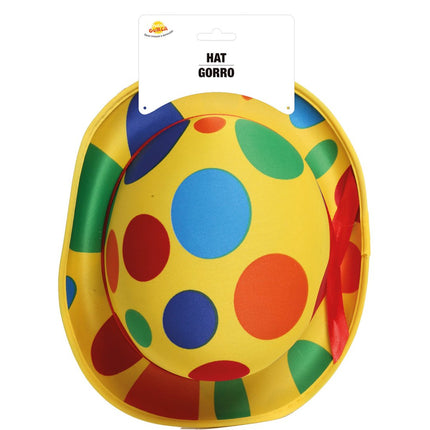 Clowns Bolhoed van Fiestas Guirca koop je bij Partywinkel