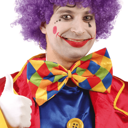 Clowns Strik 29cm van Fiestas Guirca koop je bij Partywinkel