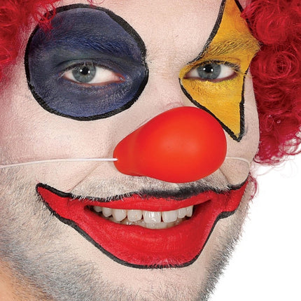 Clownsneus Rood van Fiestas Guirca koop je bij Partywinkel