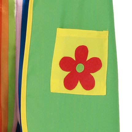 Clownspak Gekleurd Kind van Fiestas Guirca koop je bij Partywinkel