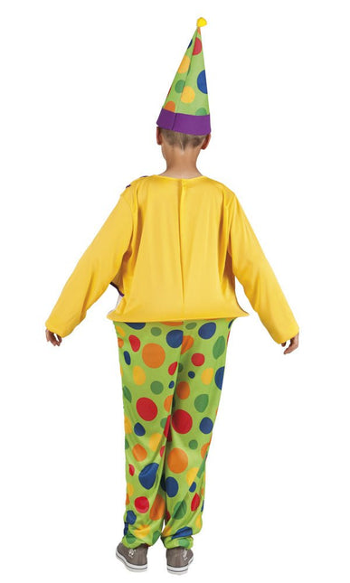 Clownspak Kind van Boland koop je bij Partywinkel