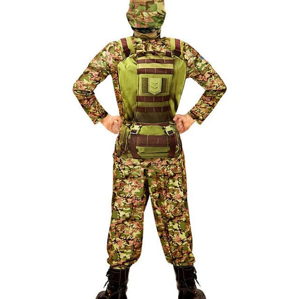 Combat Soldaat Jongen van Widmann koop je bij Partywinkel