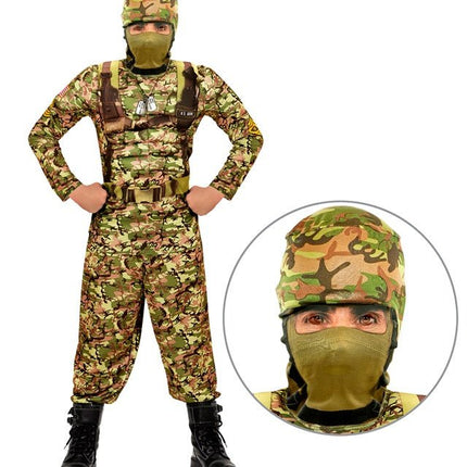 Combat Soldaat Jongen van Widmann koop je bij Partywinkel