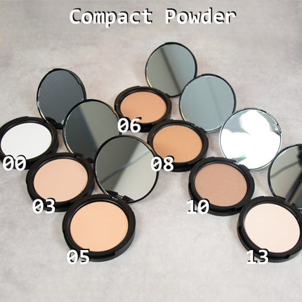 Compact Poeder Wit 8gr