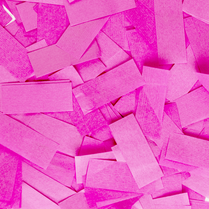 Confetti kanon 60 cm - Gender reveal meisje papier van Paper Dreams koop je bij Partywinkel