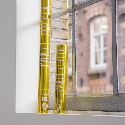 Confetti Kanon Goud 57cm van Folat koop je bij Partywinkel