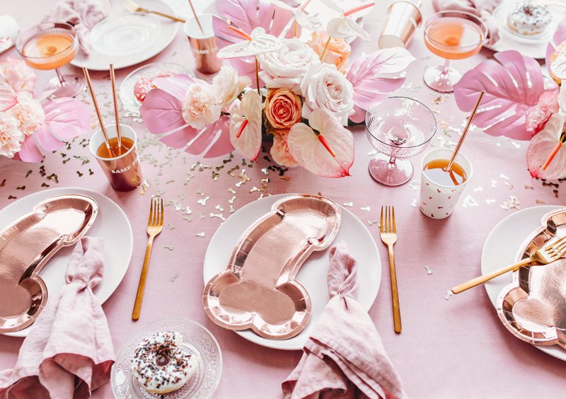 Confetti Piemel Goud van Partydeco koop je bij Partywinkel