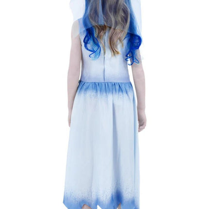 Corpse Bride – Emily Kostuum van Smiffys koop je bij Partywinkel